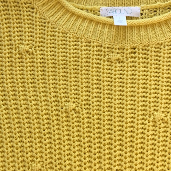 Last call❗️Abound
Ribbed Knit Dolman Sweater - Picture 10 of 10